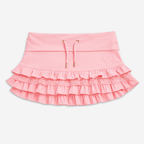 (Pink) Perfect mini skort