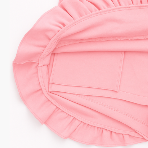 (Pink) Perfect mini skort