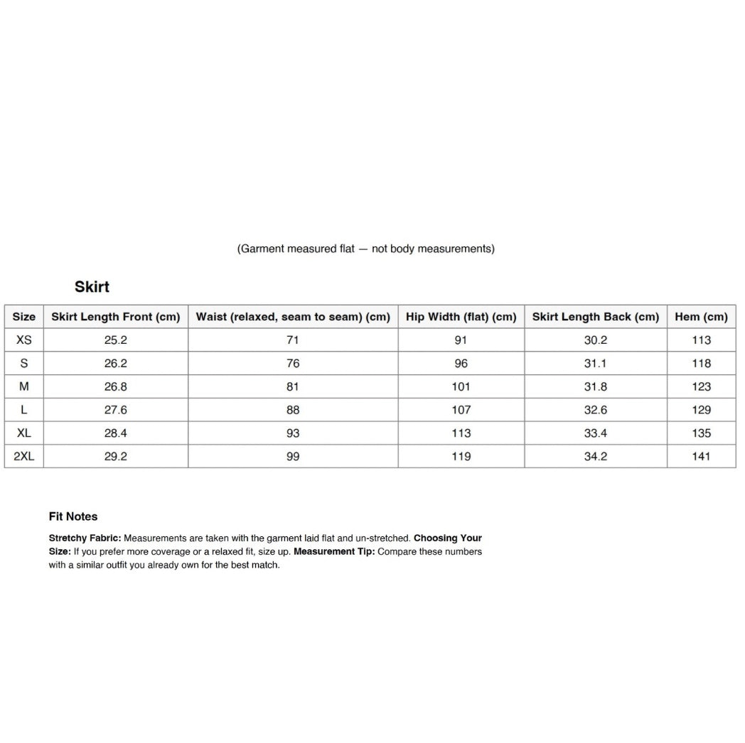 (Pink) Perfect mini skort