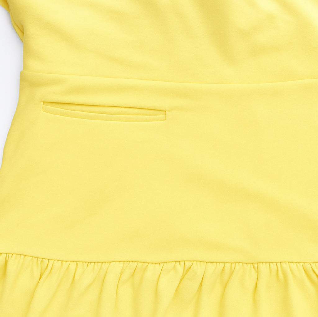 (Yellow) Perfect Mini Skirt - PRE ORDER